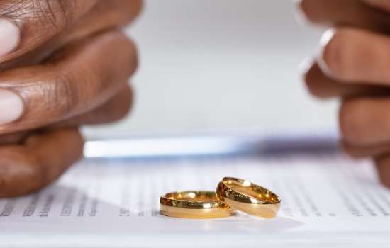 VA divorce lawyer US