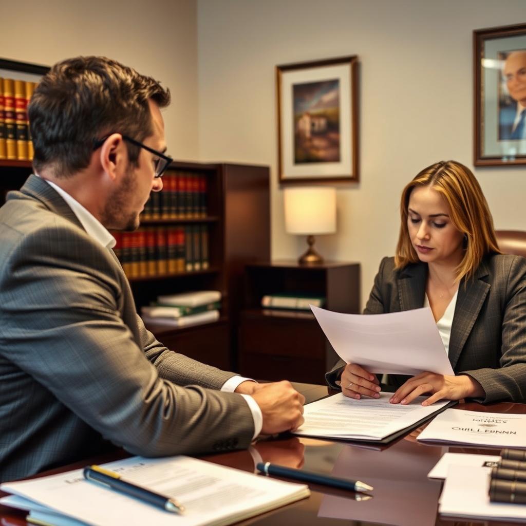 Cheap Uncontested Divorce Lawyer Fairfax County