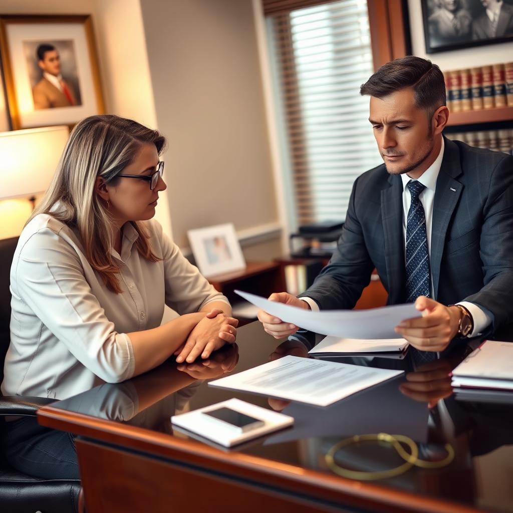 Cheap Uncontested Divorce Lawyer Lexington