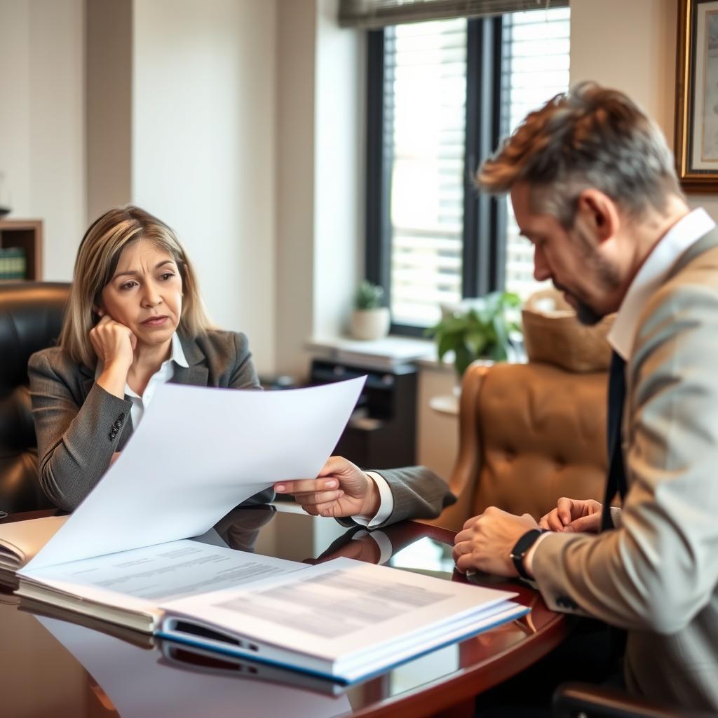 Contested Divorce Lawyer Bedford County