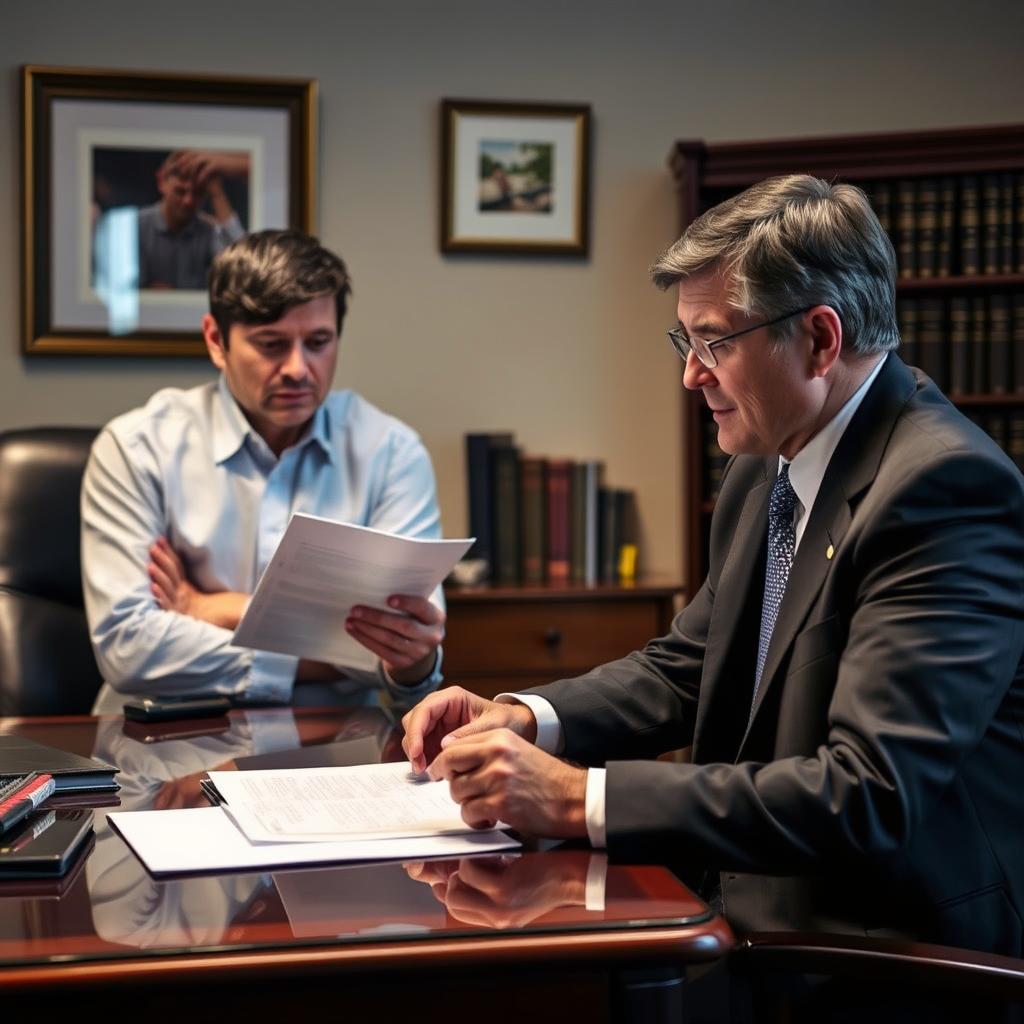 Contested Divorce Lawyer Botetourt County