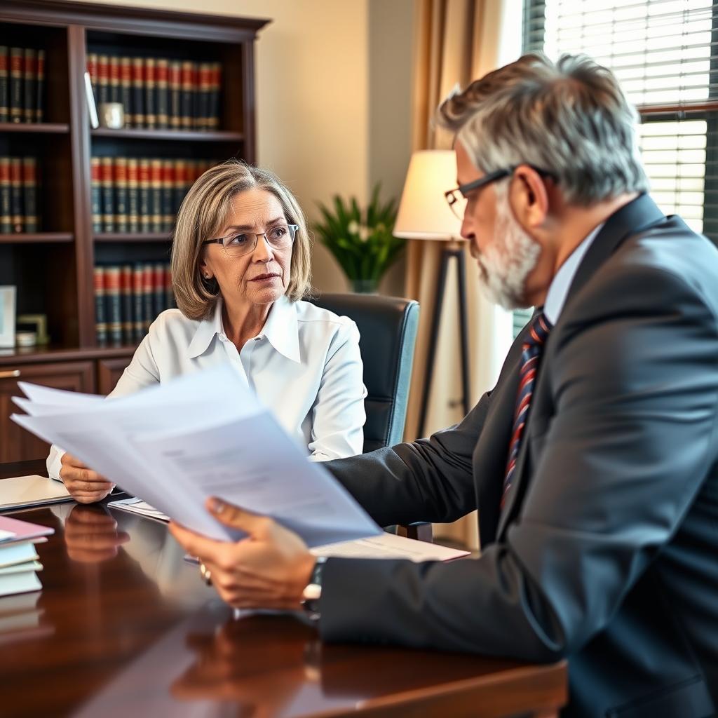 Contested Divorce Lawyer Dinwiddie County