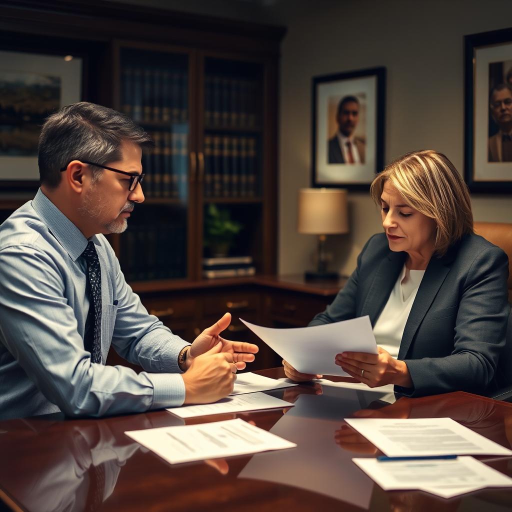 Contested Divorce Lawyer Fluvanna County