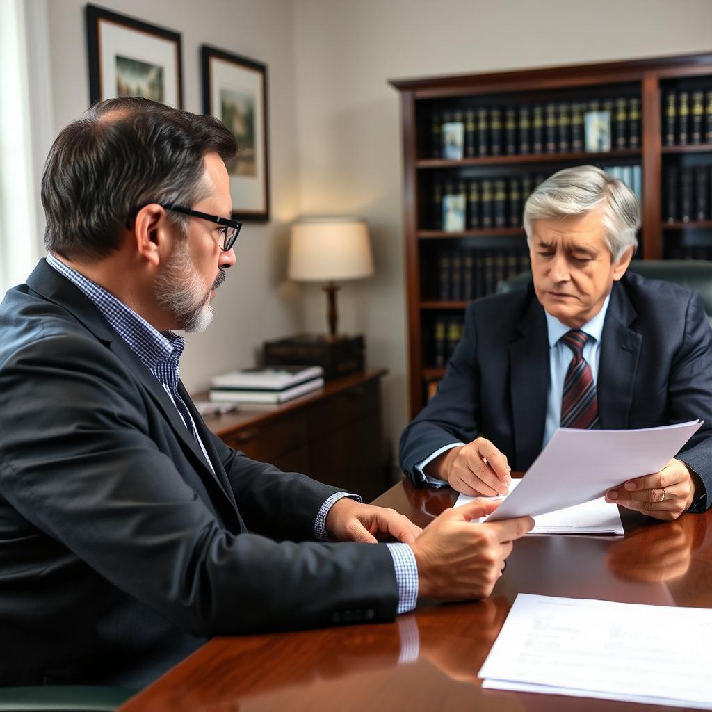 Contested Divorce Lawyer Henrico County