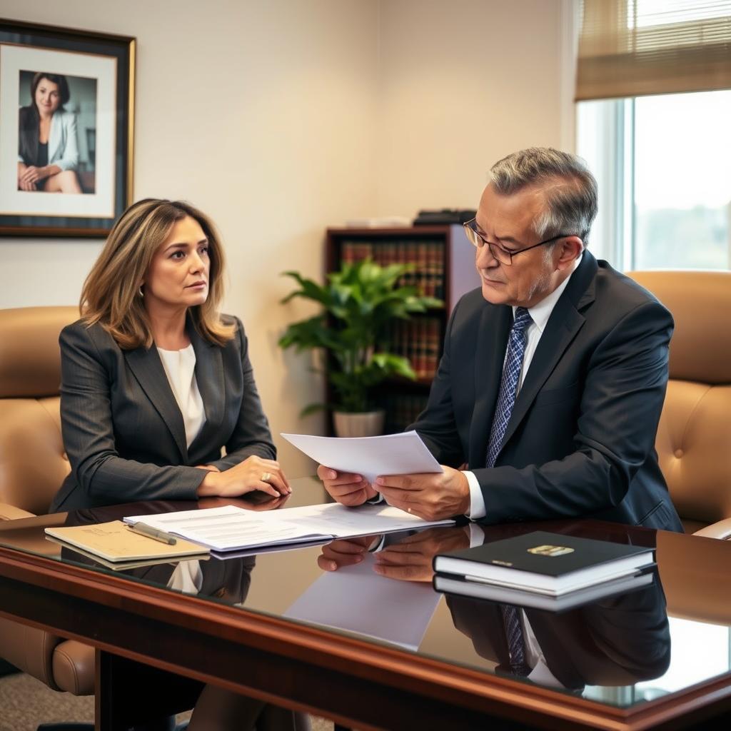 Contested Divorce Lawyer King William County