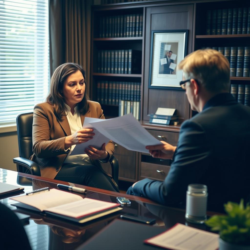 Contested Divorce Lawyer Prince George County