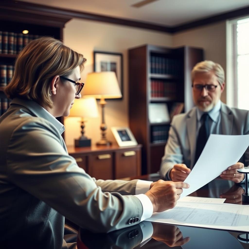 Contested Divorce Lawyer Prince William County