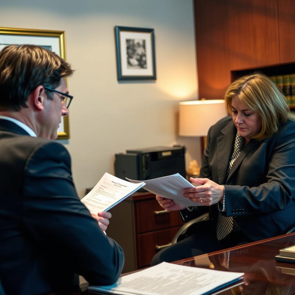 Family Law Lawyer Fairfax County