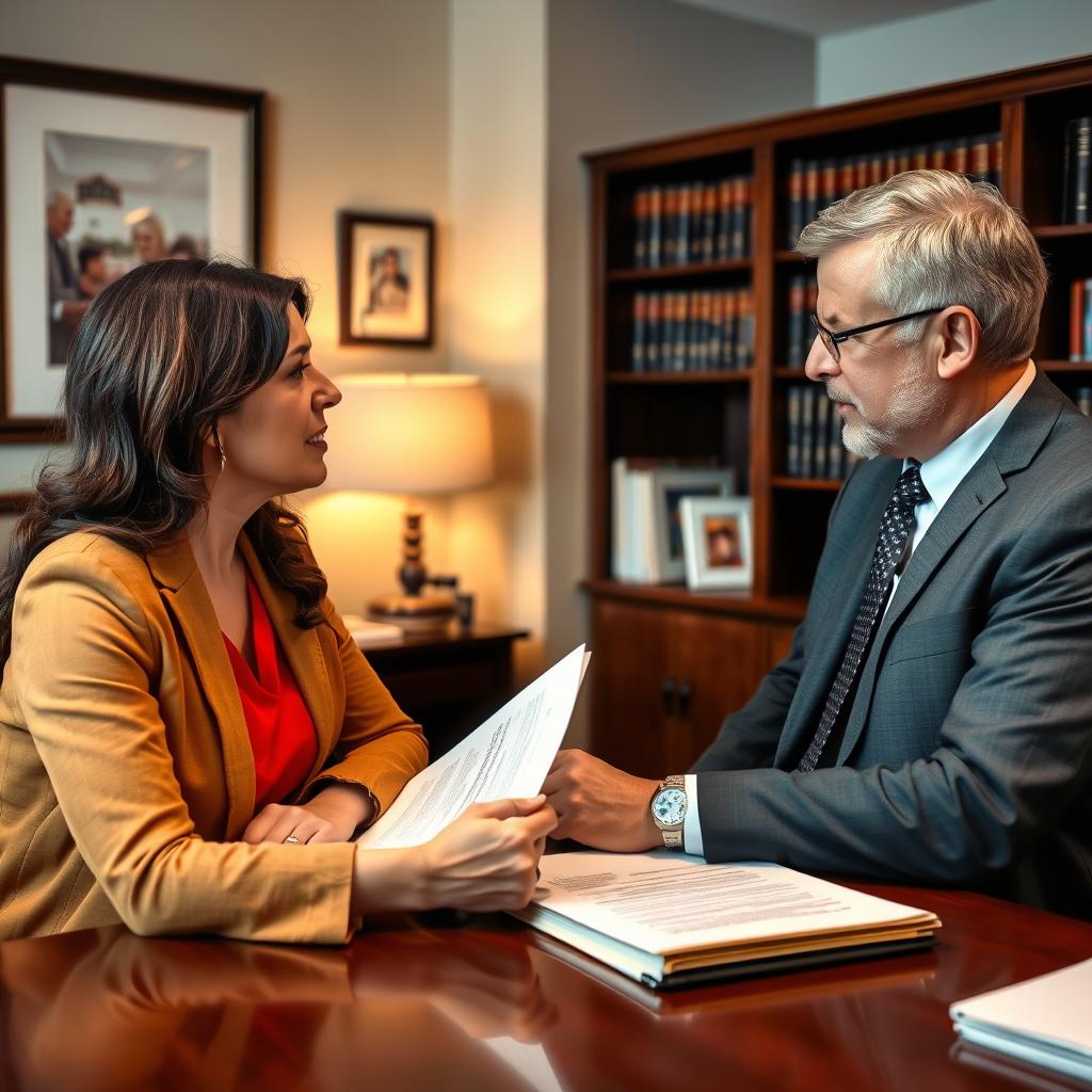 Family Law Lawyer Frederick County