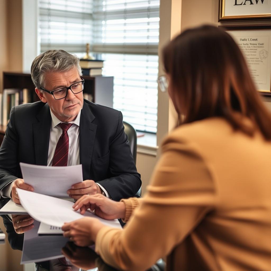 Family Law Lawyer Gloucester County