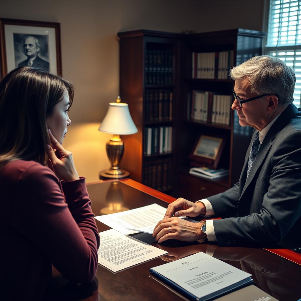 Family Law Lawyer Greene County