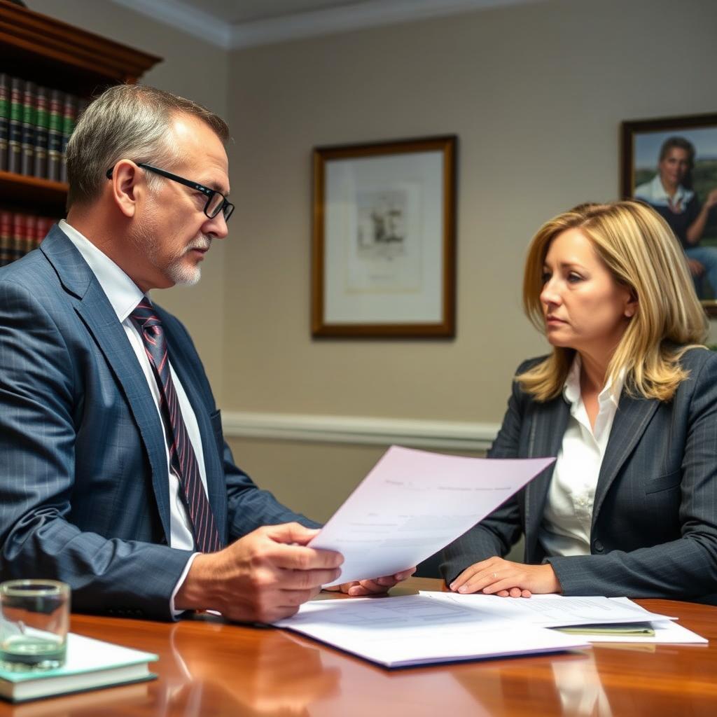 Family Law Lawyer Hanover County