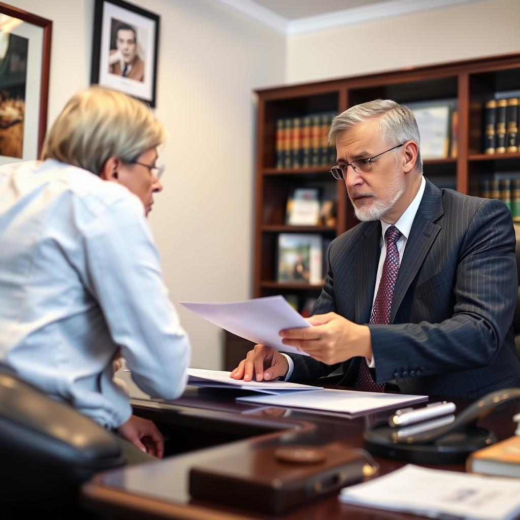 Family Law Lawyer Lexington