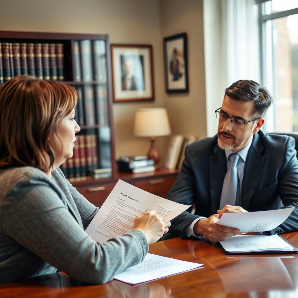 Family Law Lawyer Louisa County