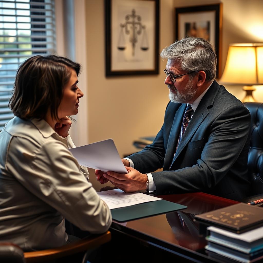 Family Law Lawyer Madison County