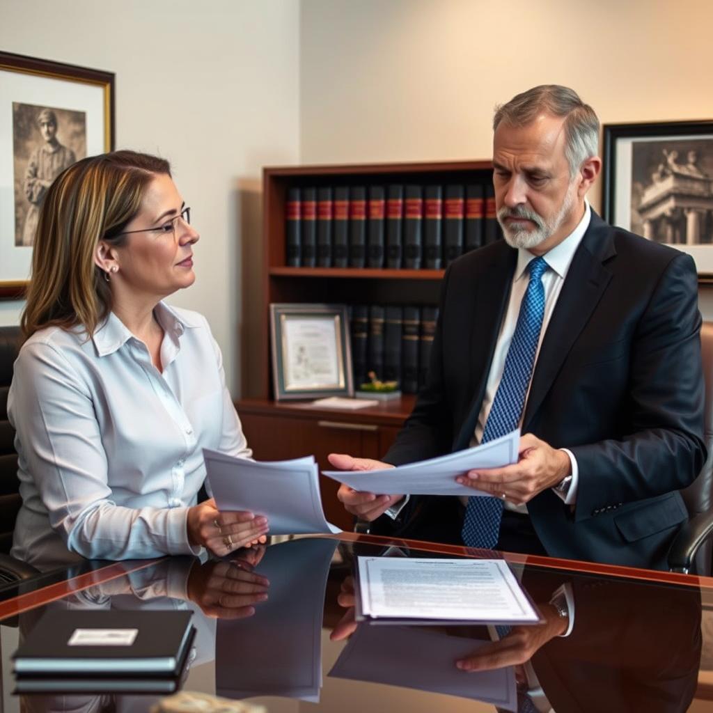 Marital Settlement Agreement Lawyer Arlington County