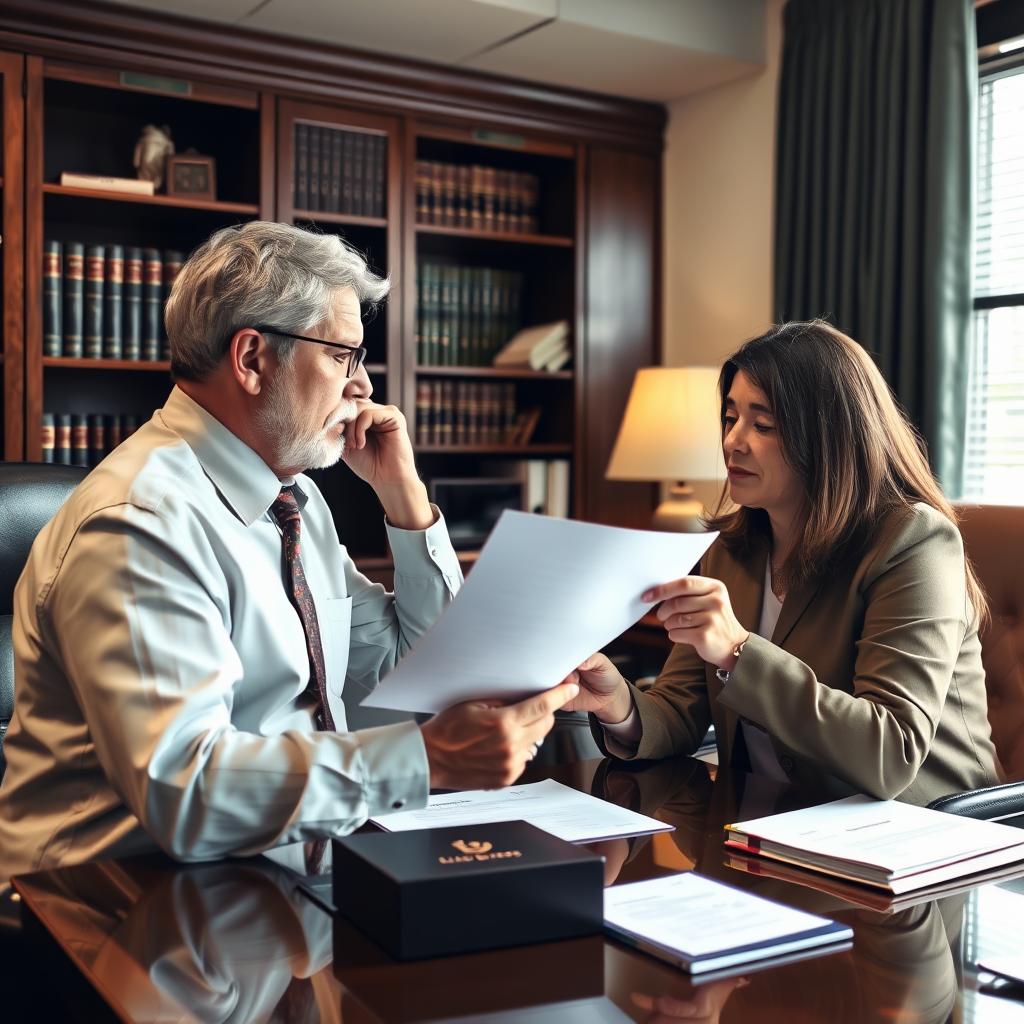 Marital Settlement Agreement Lawyer Fauquier County