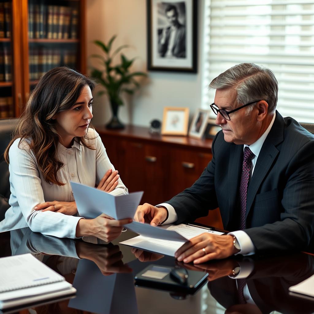 Marital Settlement Agreement Lawyer Frederick County