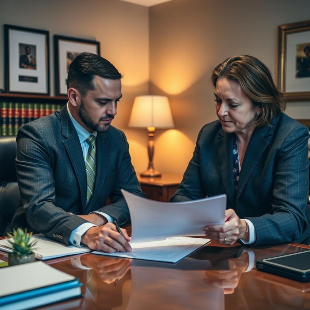 Marital Settlement Agreement Lawyer Prince George County