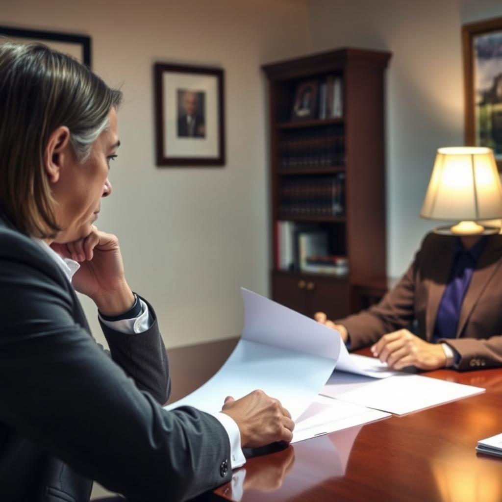 Marital Settlement Agreement Lawyer Prince William County