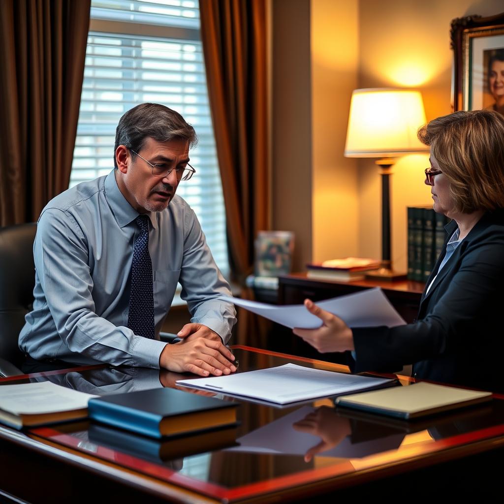 Marital Settlement Agreement Lawyer Rappahannock County