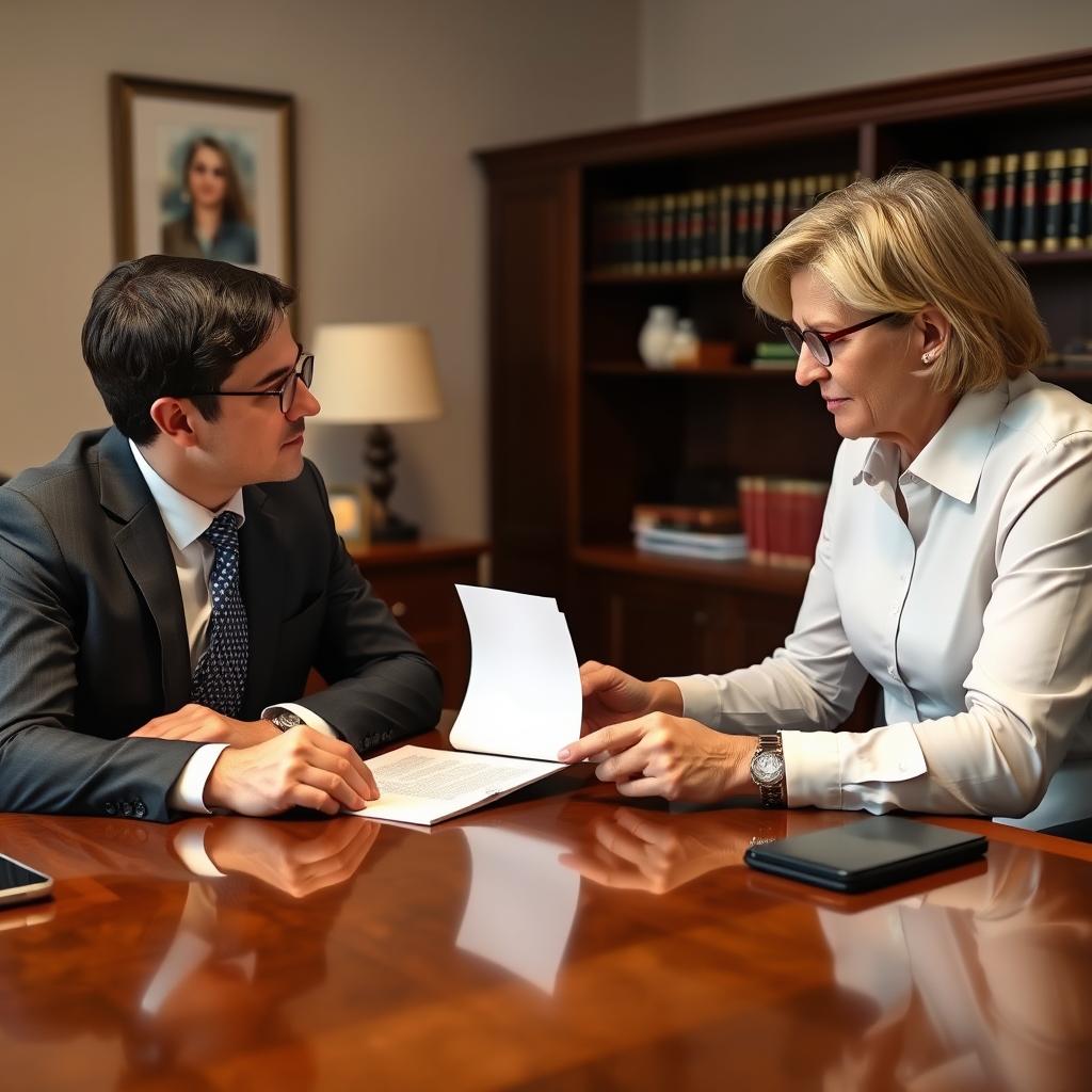 Marital Settlement Agreement Lawyer Stafford County