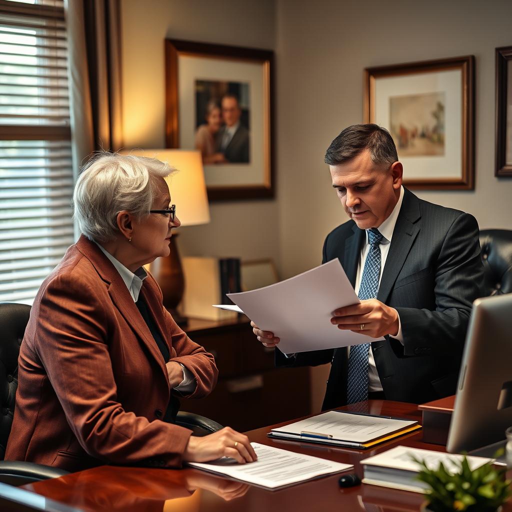 Marital Settlement Agreement Lawyer Suffolk