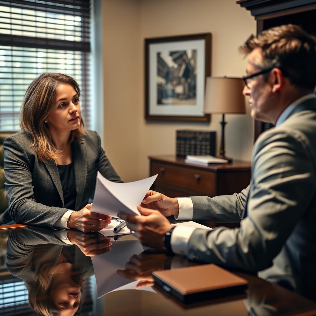 Separation Agreement Lawyer Dinwiddie County