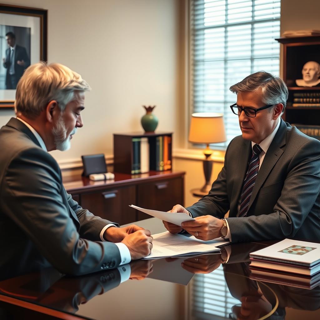 Separation Agreement Lawyer Fauquier County