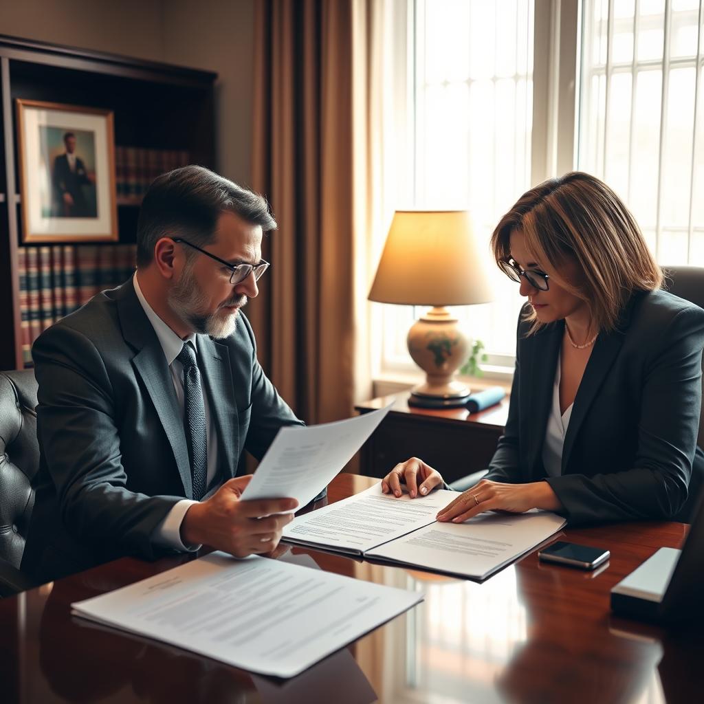 Separation Agreement Lawyer Hanover County