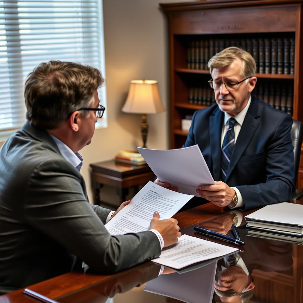 Separation Agreement Lawyer Isle of Wight County