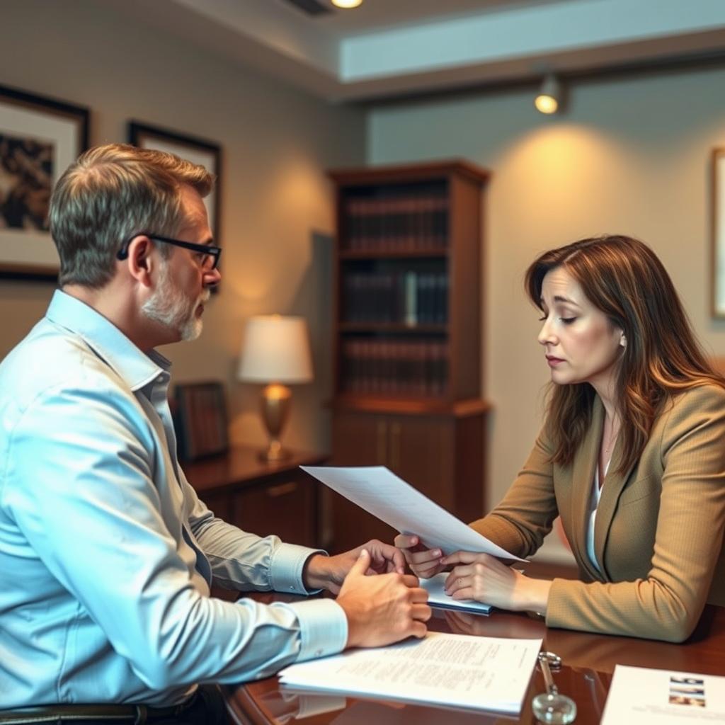 Separation Agreement Lawyer King William County