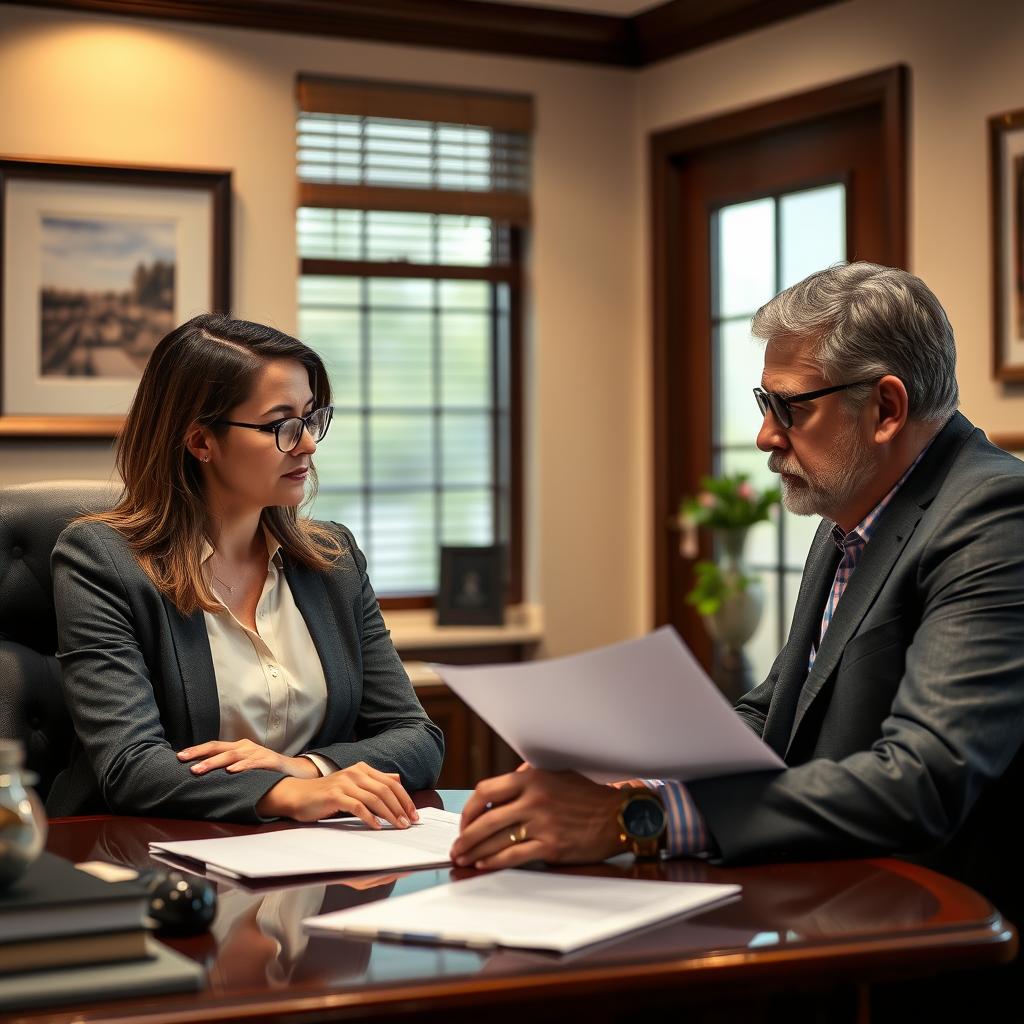 Separation Agreement Lawyer Louisa County