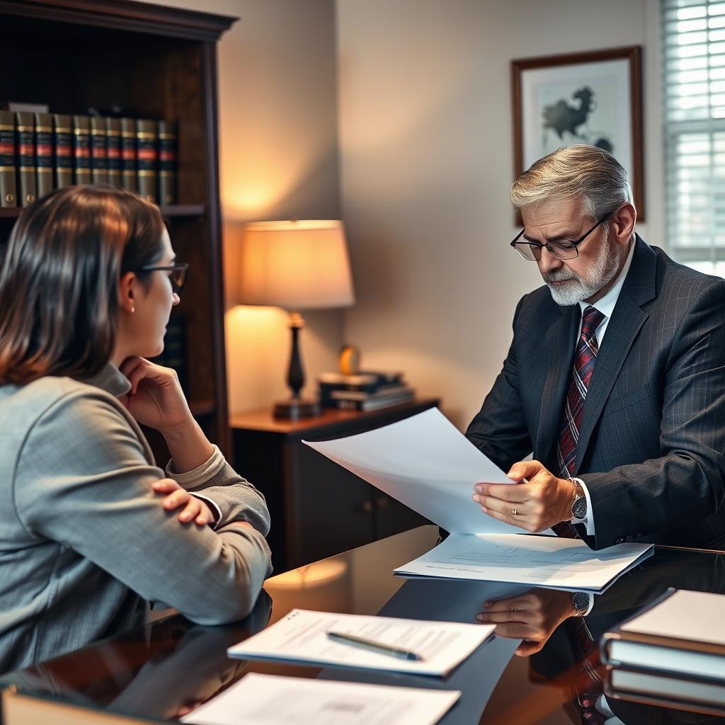 Separation Agreement Lawyer New Kent County