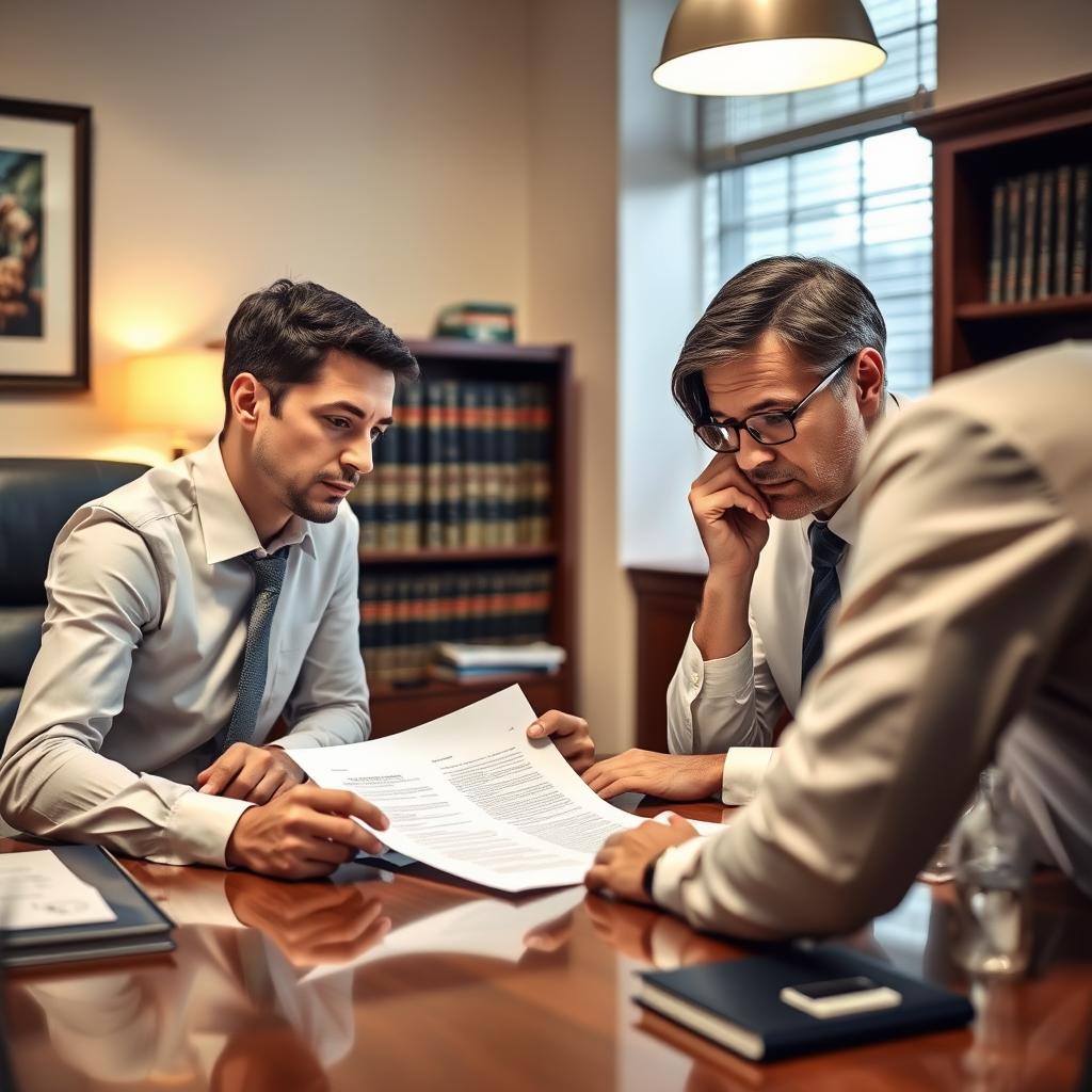 Separation Agreement Lawyer Stafford County