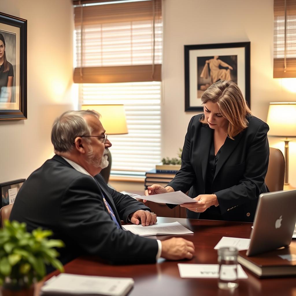 Separation Lawyer Augusta County