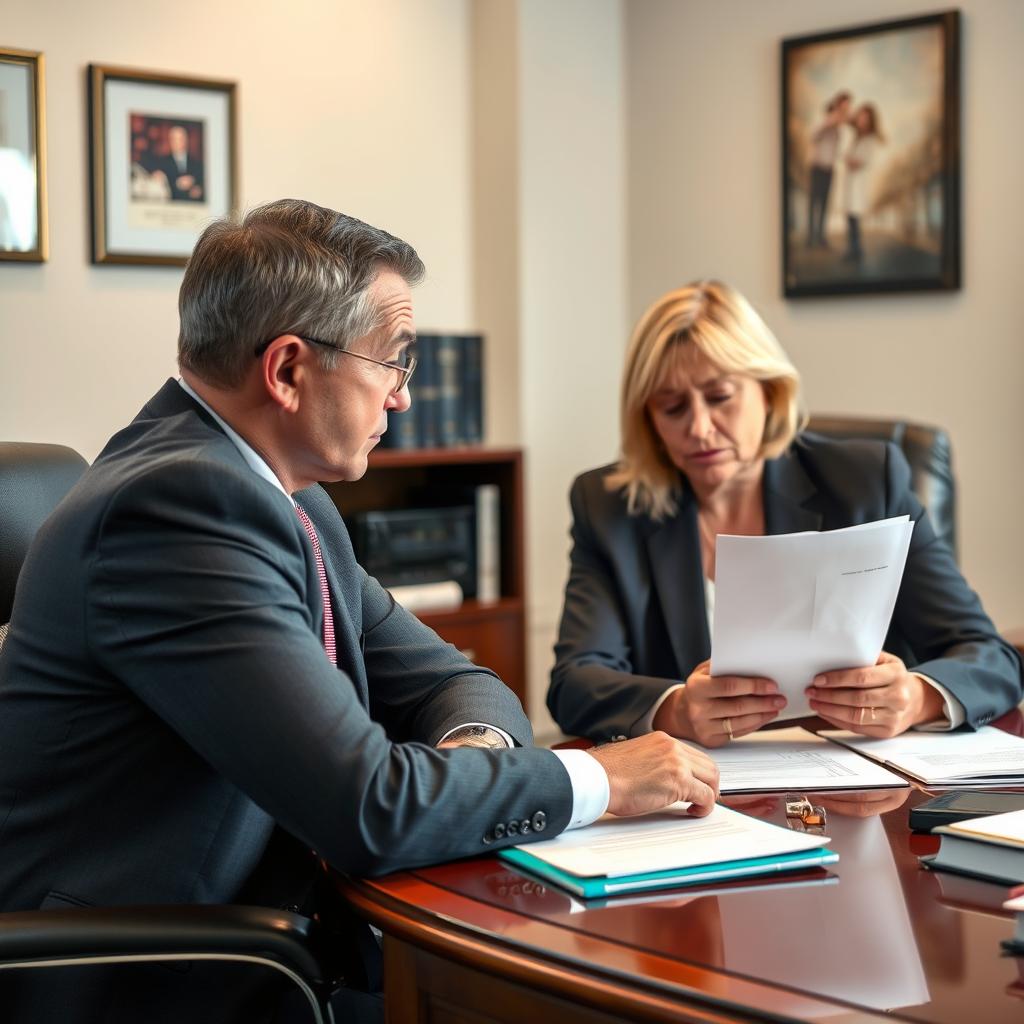 Separation Lawyer Gloucester County