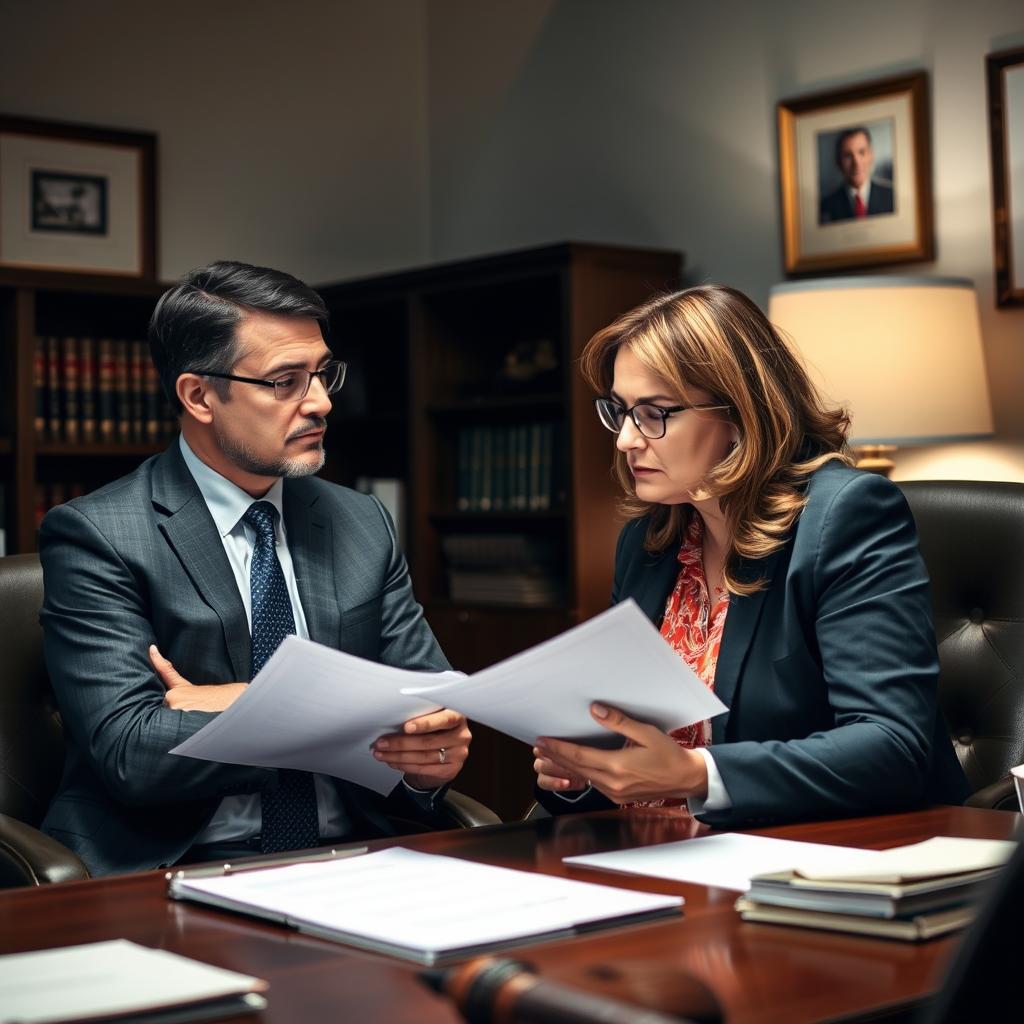 Separation Lawyer Goochland County