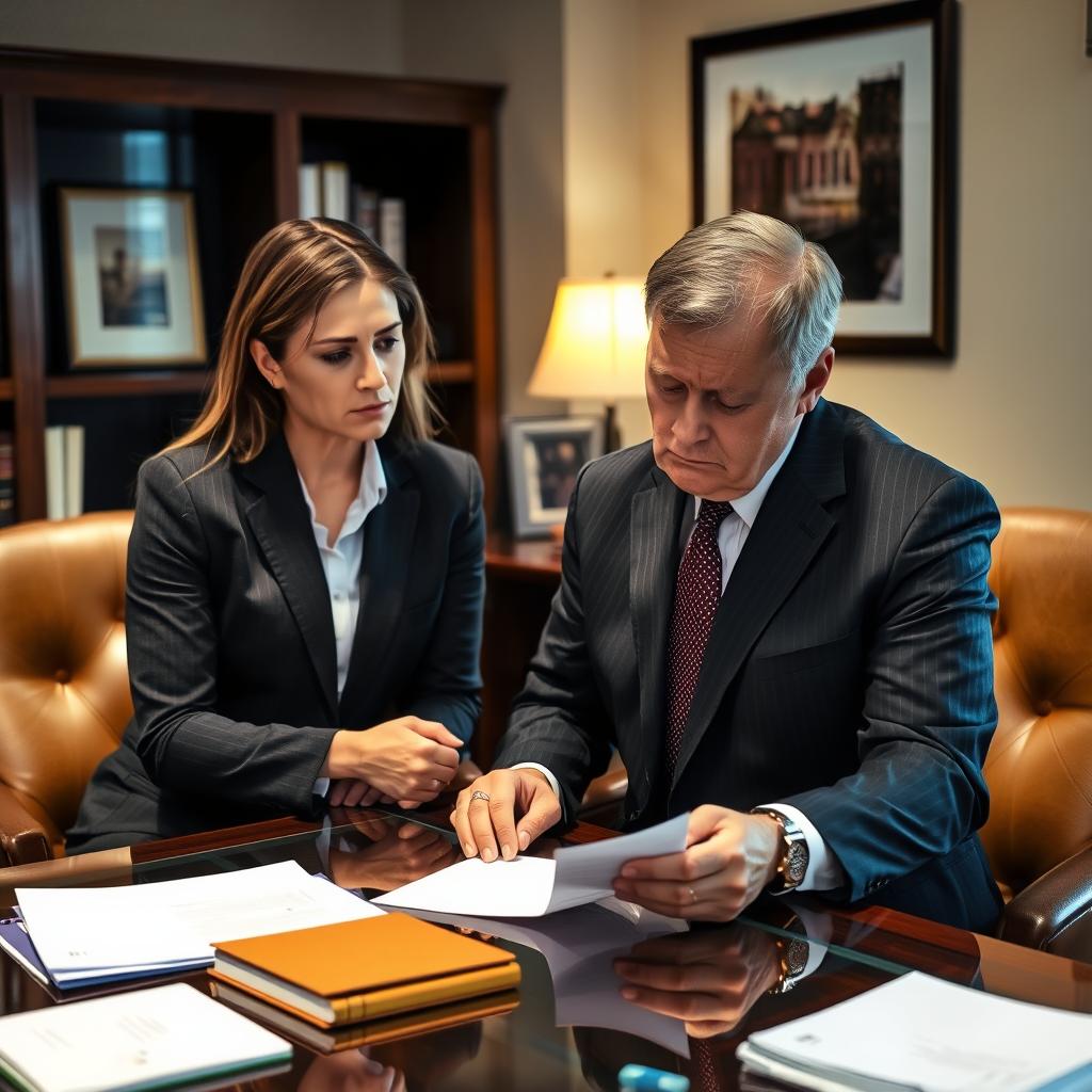 Separation Lawyer Greene County