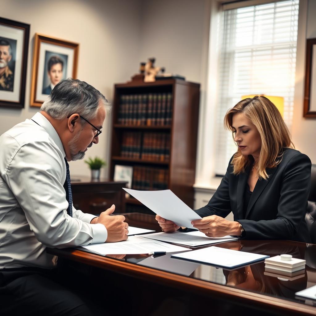 Uncontested Divorce Lawyer Fredericksburg