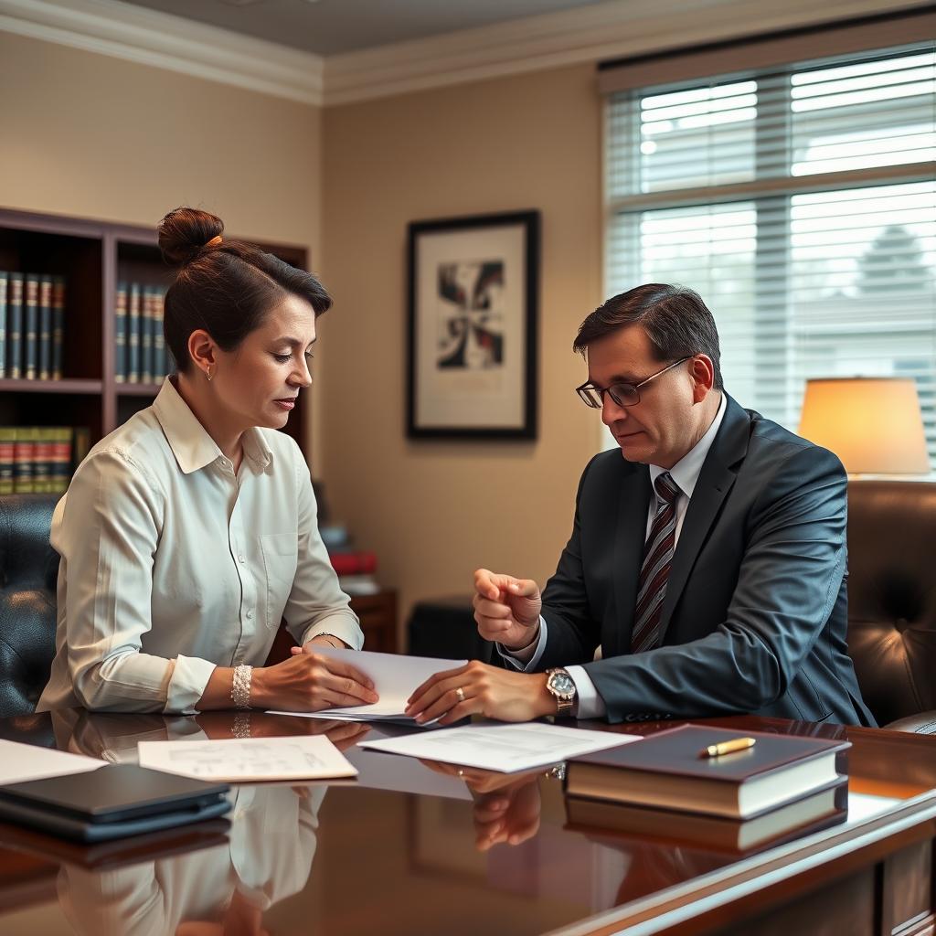 Uncontested Divorce Lawyer Gloucester County
