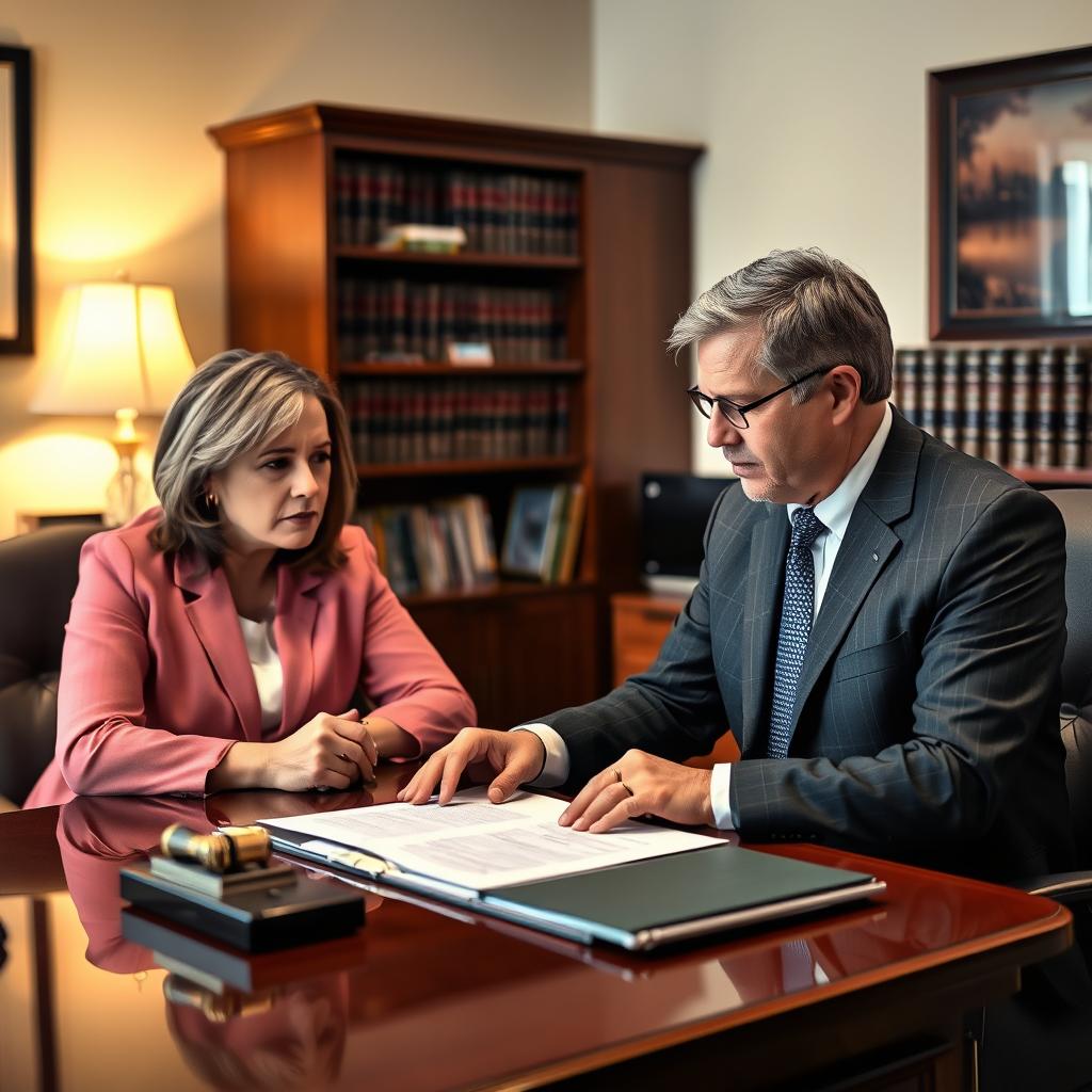 Uncontested Divorce Lawyer King William County
