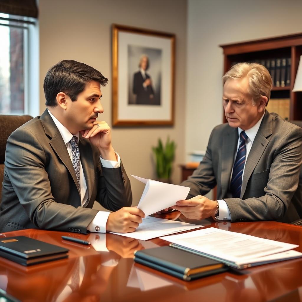 Uncontested Divorce Lawyer Louisa County