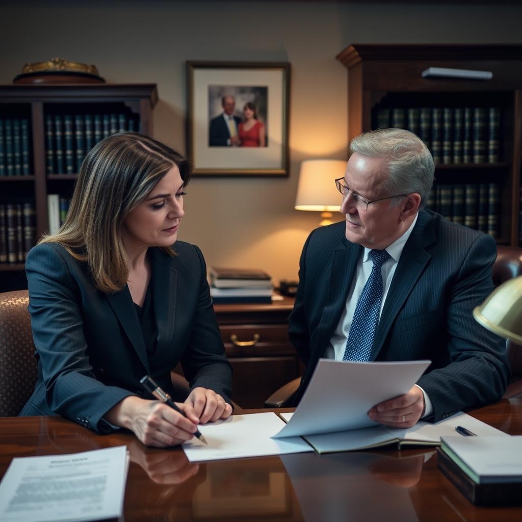 Uncontested Divorce Lawyer Madison County