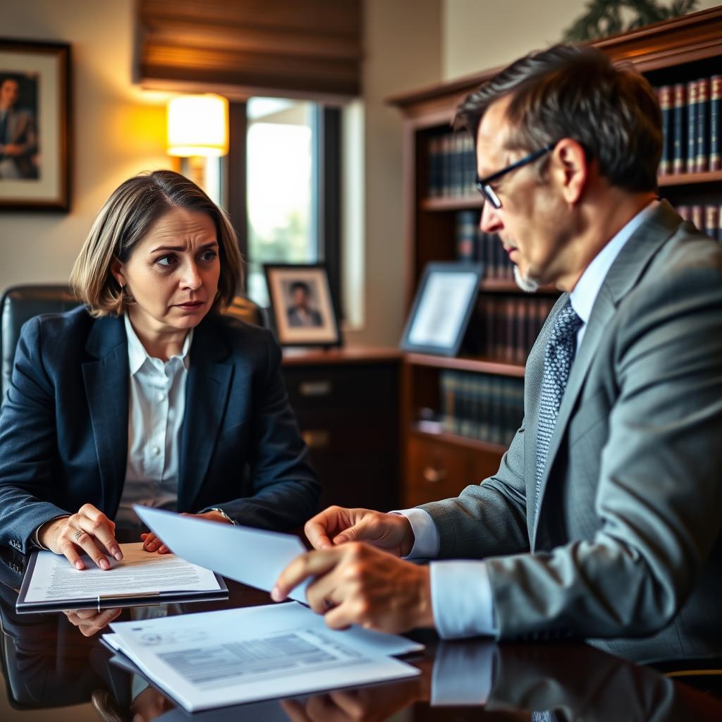 Uncontested Divorce Lawyer Spotsylvania County