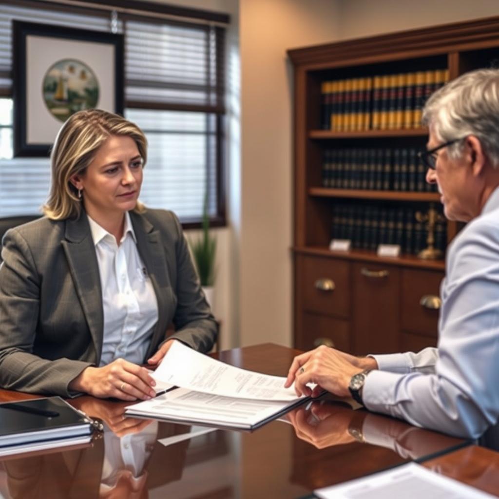 Uncontested Divorce Lawyer Warren County