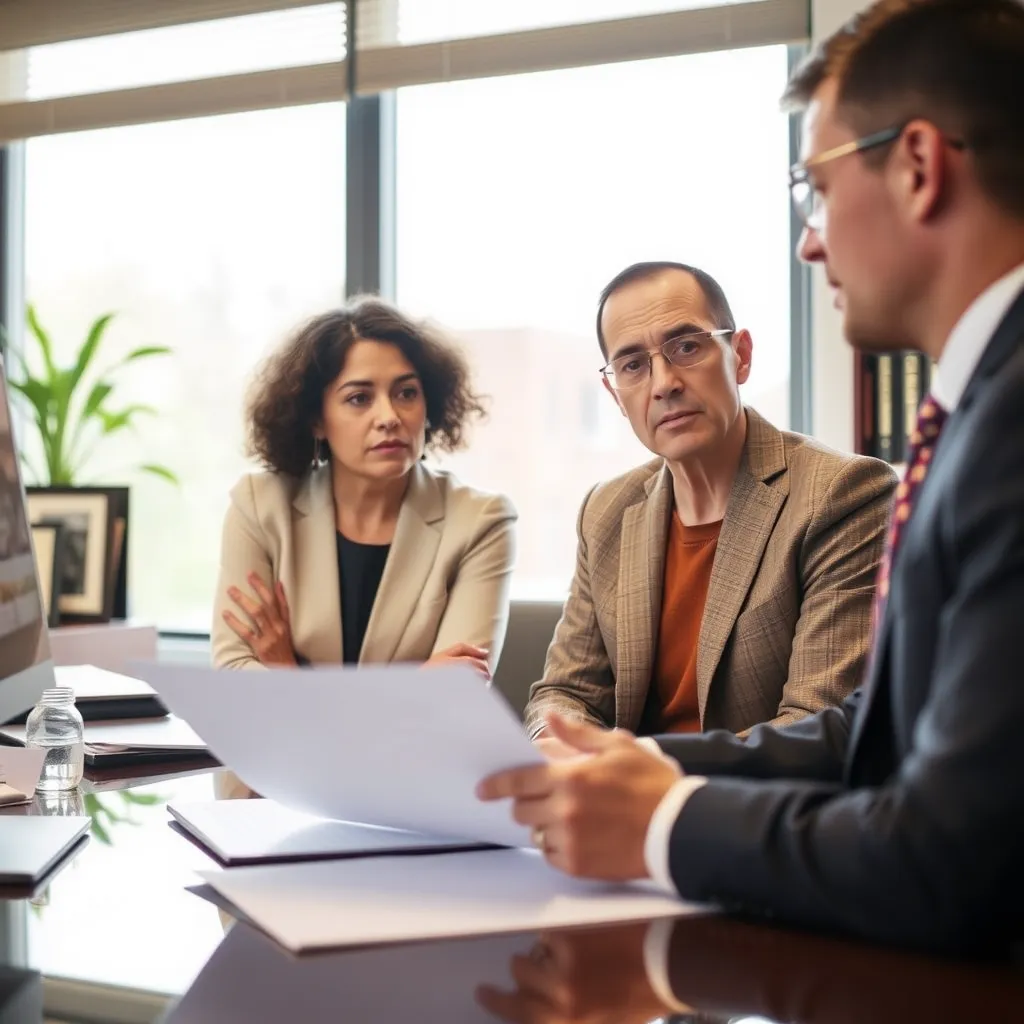 adultery divorce lawyer Falls Church VA