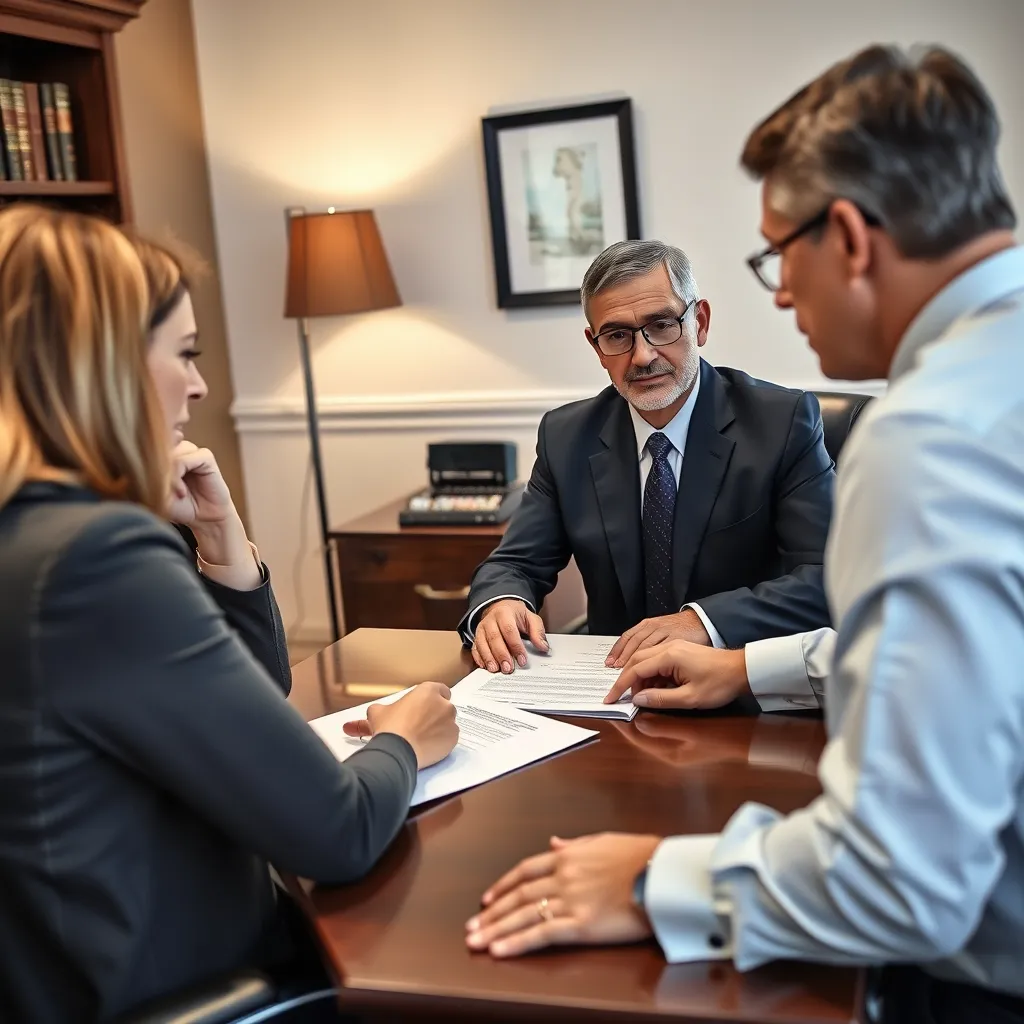 Alimony Enforcement Lawyer Poquoson, VA