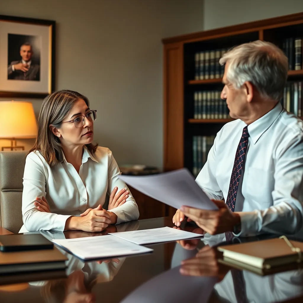 Alimony Lawyer Poquoson, VA