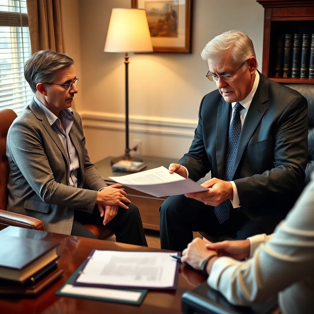 Alimony Modification Lawyer Poquoson, VA